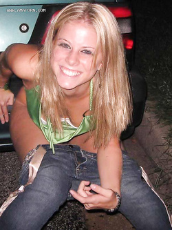 Ragazze ubriache pisciano N.2