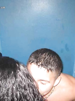 Foto amatoriali da un Night Club