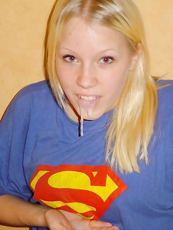 Ragazze sborrate in faccia