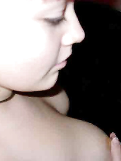 Foto porno ragazza capelli rossi