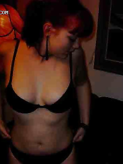 Foto porno ragazza capelli rossi