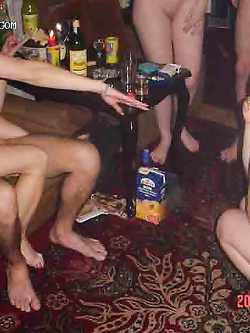 Foto orgia amatoriale