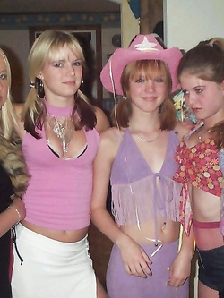 Foto Amatoriali - Belle ragazze arrapate