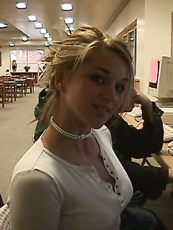 Foto Amatoriali - Belle ragazze arrapate