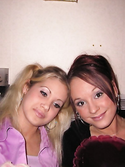 Foto Amatoriali - Belle ragazze arrapate