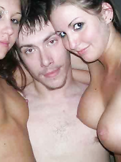 Foto sesso amatoriale a tre