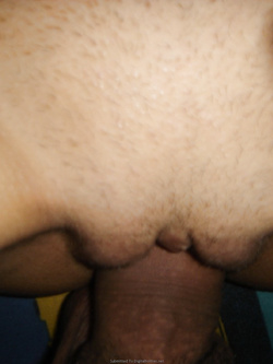 Gnocchetta depilata scopa con fidanzato cornuto