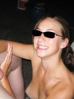 Foto hard di una coppietta danese