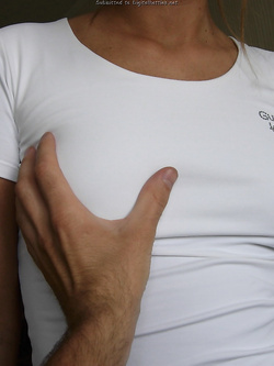 Foto porno della mia ex tipa