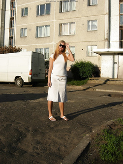 Foto porno della mia ex tipa