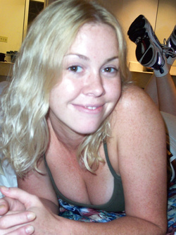 Foto della Ex grassottella e porca