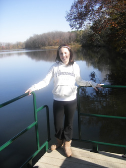 Foto di una coppia di adolescenti americani