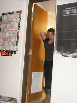 Foto di una coppia di adolescenti americani