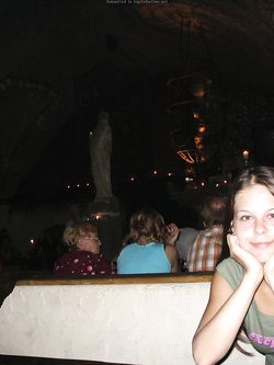 Porno coppietta canadese esibizionista