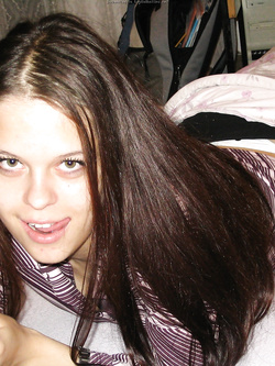 Porno coppietta canadese esibizionista