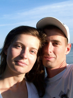 Foto di una porca di Miami