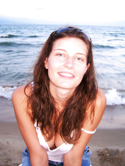 Foto di una porca di Miami