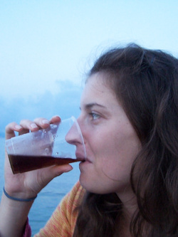 Foto di una porca di Miami