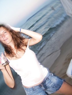 Foto di una porca di Miami