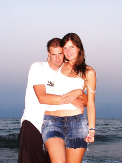 Foto di una porca di Miami