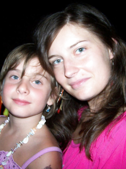 Foto di una porca di Miami