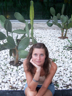 Foto di una porca di Miami