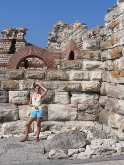 Foto di una porca di Miami