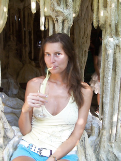 Foto di una porca di Miami