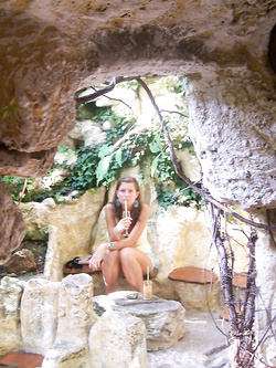 Foto di una porca di Miami