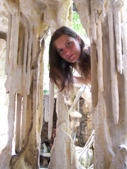 Foto di una porca di Miami