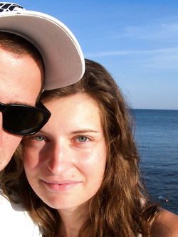 Foto di una porca di Miami