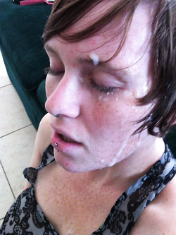 Foto di una ragazza alternativa