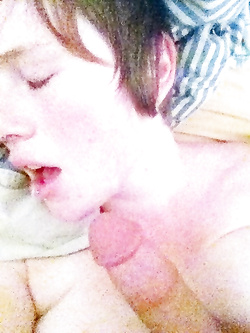 Foto di una ragazza alternativa