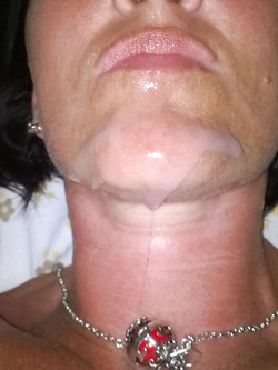 Francesca... io troia