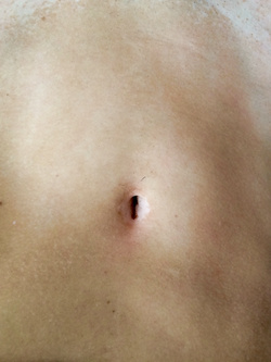 Autoscatti amatoriali sexy di una 18 enne