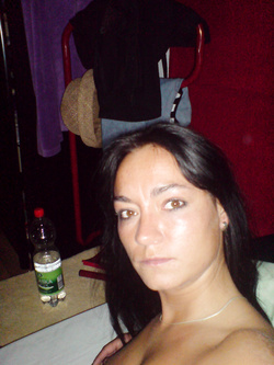 Foto di una porca italiana