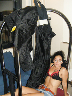 Foto di una porca italiana