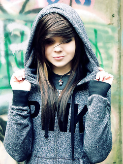 Autoscatti hot di una 19enne in lingerie