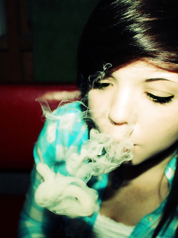 Autoscatti hot di una 19enne in lingerie