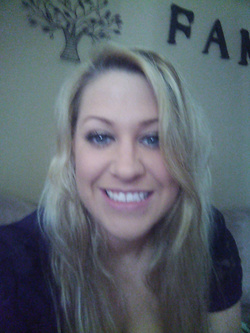 Selfie di una porcona americana