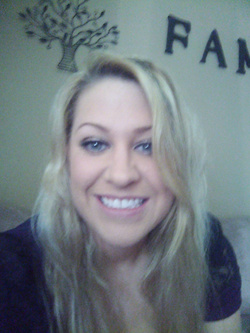 Selfie di una porcona americana