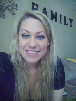 Selfie di una porcona americana