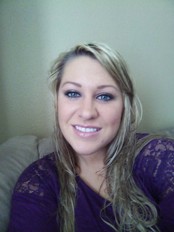 Selfie di una porcona americana