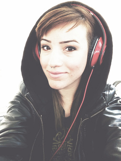 Selfie hot di una bella figa