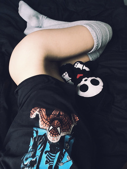 Selfie hot di una bella figa