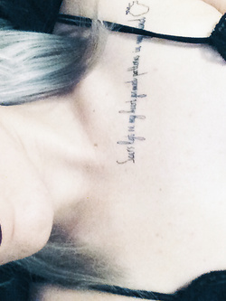 Selfie hot di una bella figa