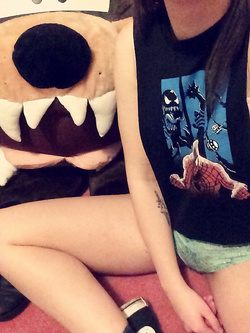 Selfie hot di una bella figa