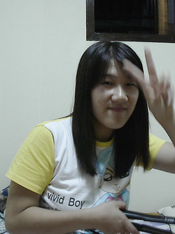 Foto hard di una coppia filippina