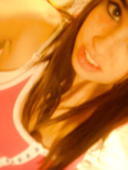 Selfie di una 18enne fighissima