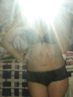 Foto sexy amatoriali rubate di una 21 enne